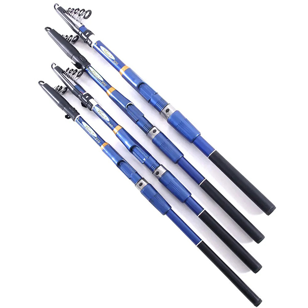 Lureswholesale® Carbon Blanks рыбалка палка рука шест-2
