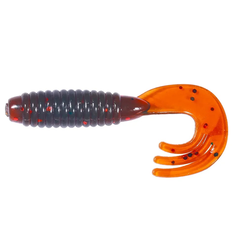 Lureswholesale® 4cm0.8g 20pcsbag Искусственные мягкие приманки-4