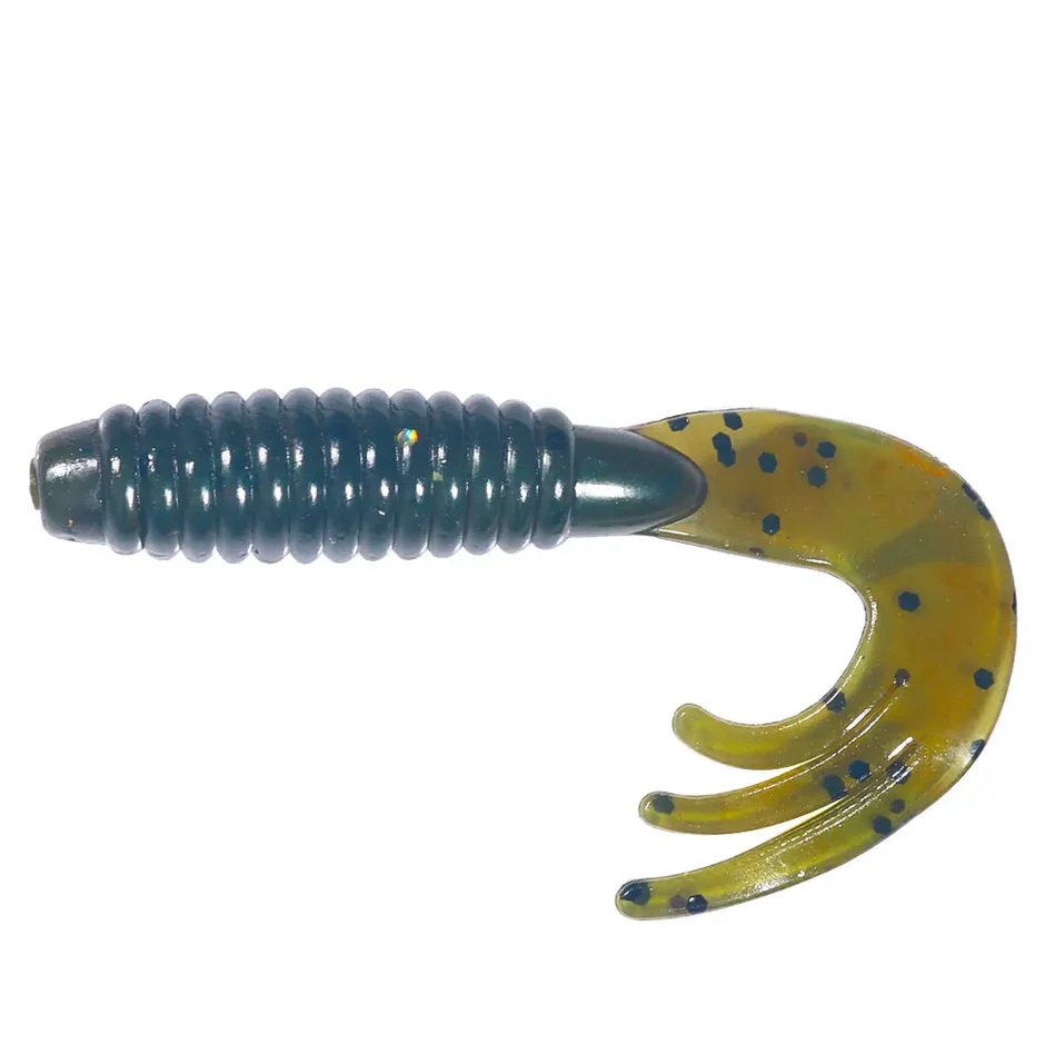 Lureswholesale® 4cm0.8g 20pcsbag Искусственные мягкие приманки-5