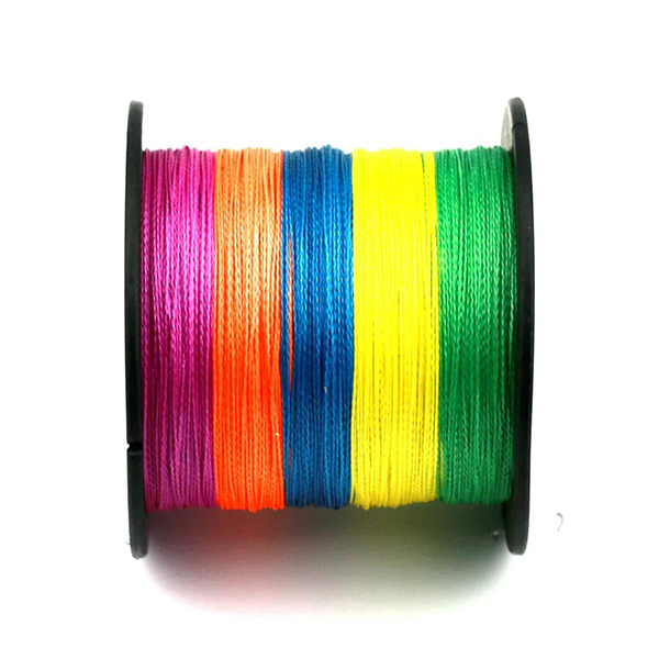 Lureswholesale New Arrival 300m Super Strong Multifilament Polyethylene Braid (3)