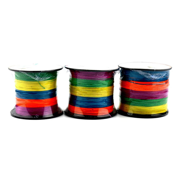 Lureswholesale New Arrival 300m Super Strong Multifilament Polyethylene Braid (5)
