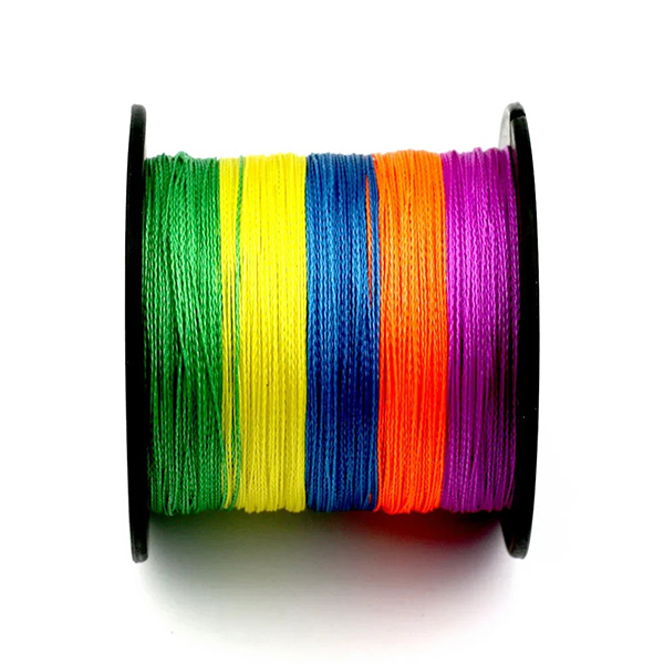 Lureswholesale New Arrival 300m Super Strong Multifilament Polyethylene Braid