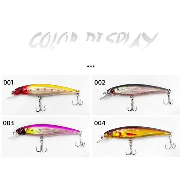 Lureswholesale®-11cm13