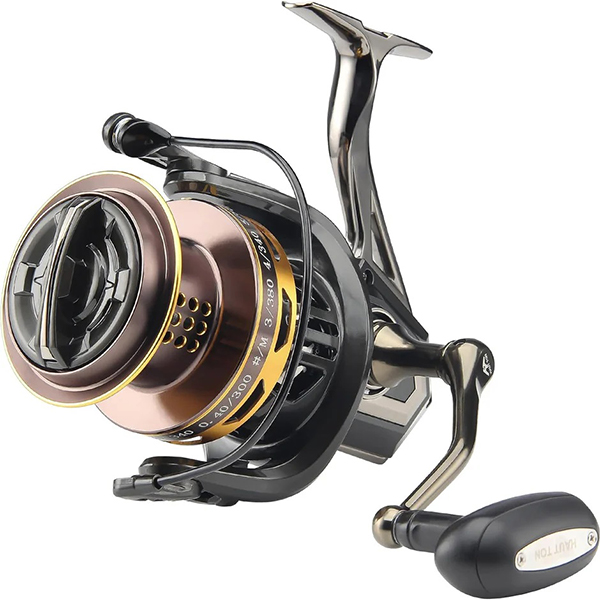 Lureswholesale® BIG GAME Surf Spinning Fishing Reel (5)