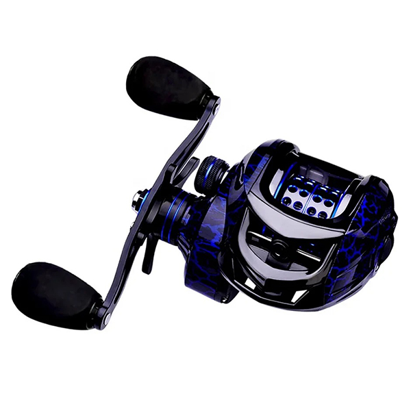 Lureswholesale® Power High Speed 7.21 Baitcasting Reel (6)