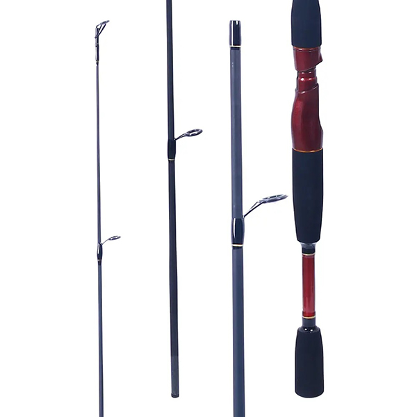 Lureswholesale® Sections Long Casting Carbon Sea Fishing surf rods (5)