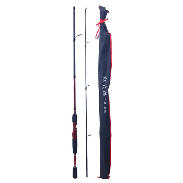 Lureswholesale® Sections Long Casting Carbon Sea Fishing surf rods (6)